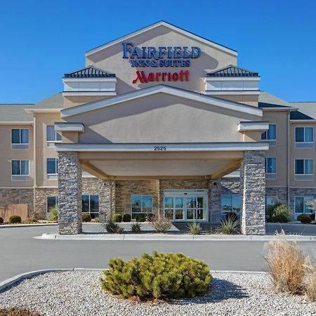 Fairfield Inn And Suites Carlsbad Exterior photo